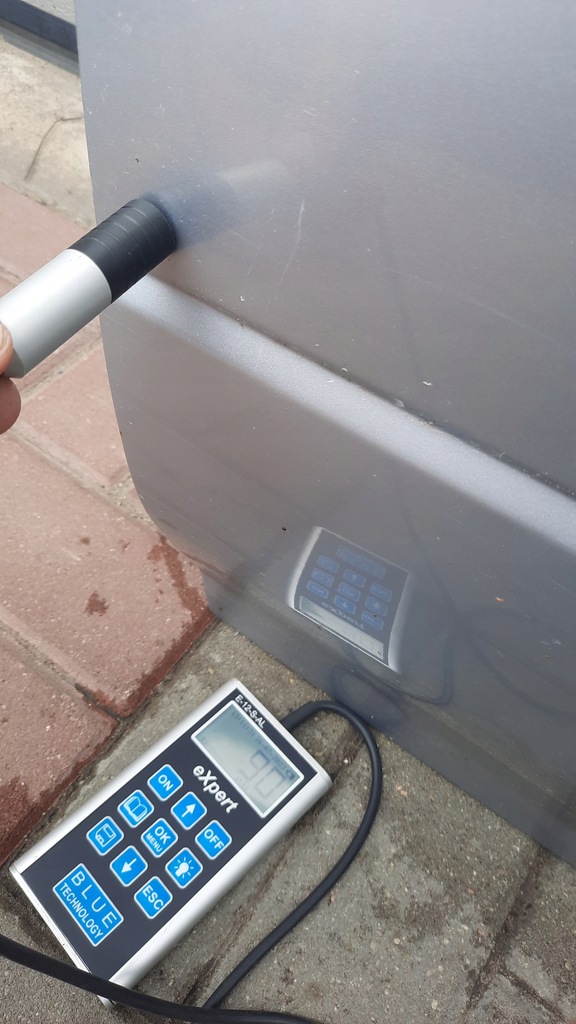 фото №12, Дверь задняя задние левая mitsubishi outlander i 03-06r