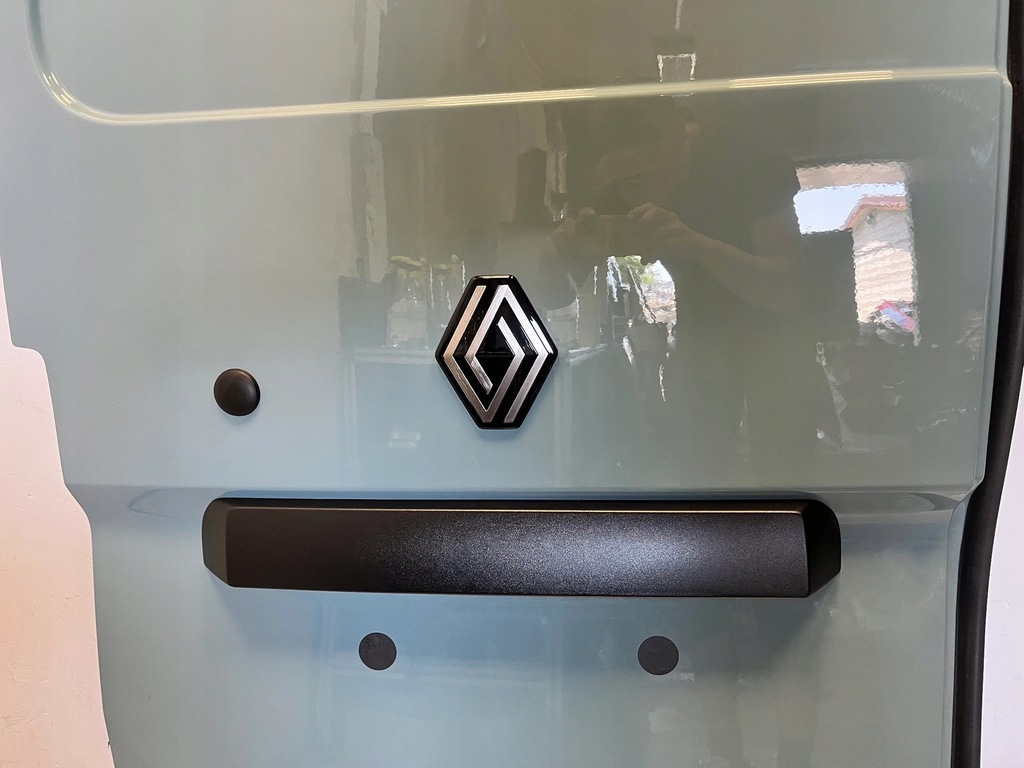 фото №3, Дверь левый задняя задние полный renault master iv 4 v 5 24-