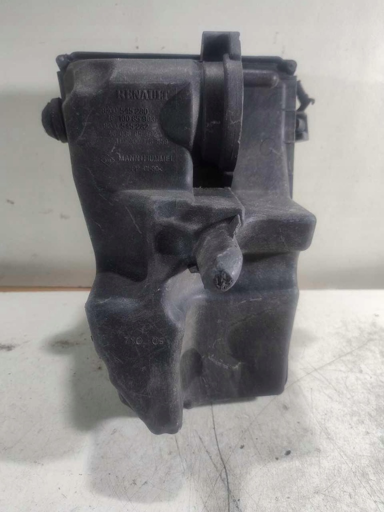 фото №3, Корпус фільтра повітря renault scenic ii 1.9 dci 8200545280