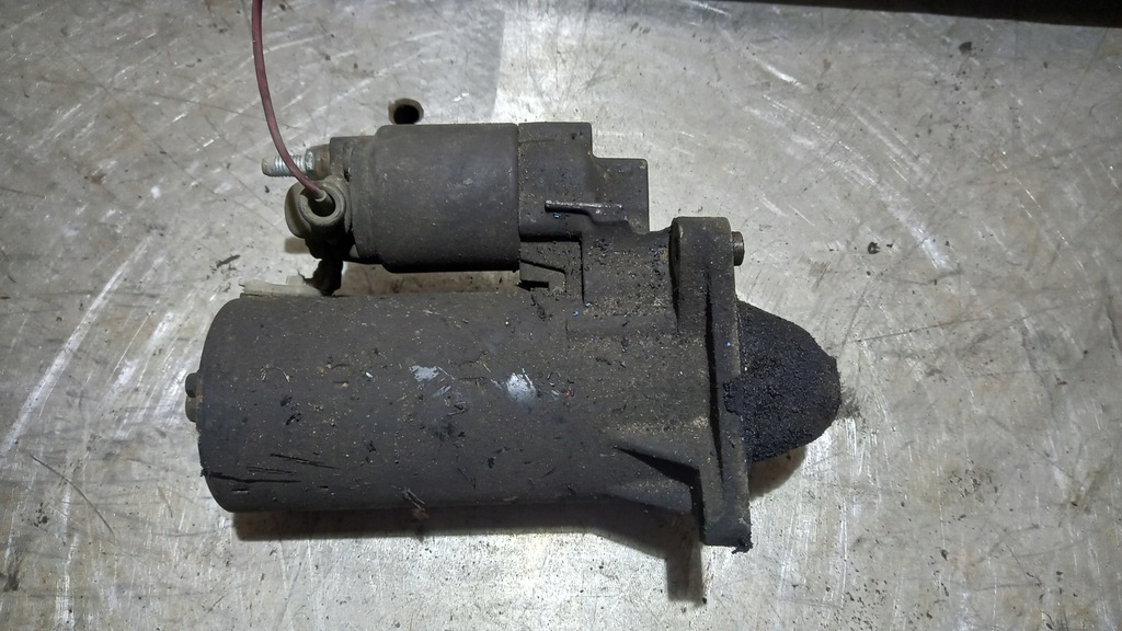 фото №1, Стартер fiat punto ii 1.9d