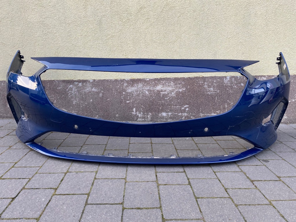 Купить Opel insignia b ii lift 20- бампер передний перед