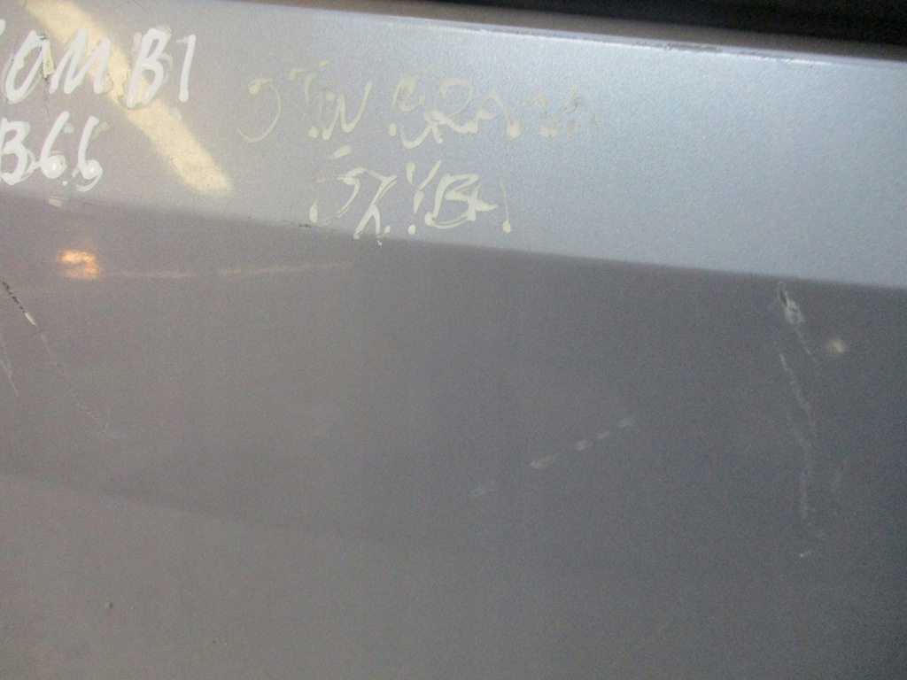 фото №2, Крышка багажника багажника renault laguna ii