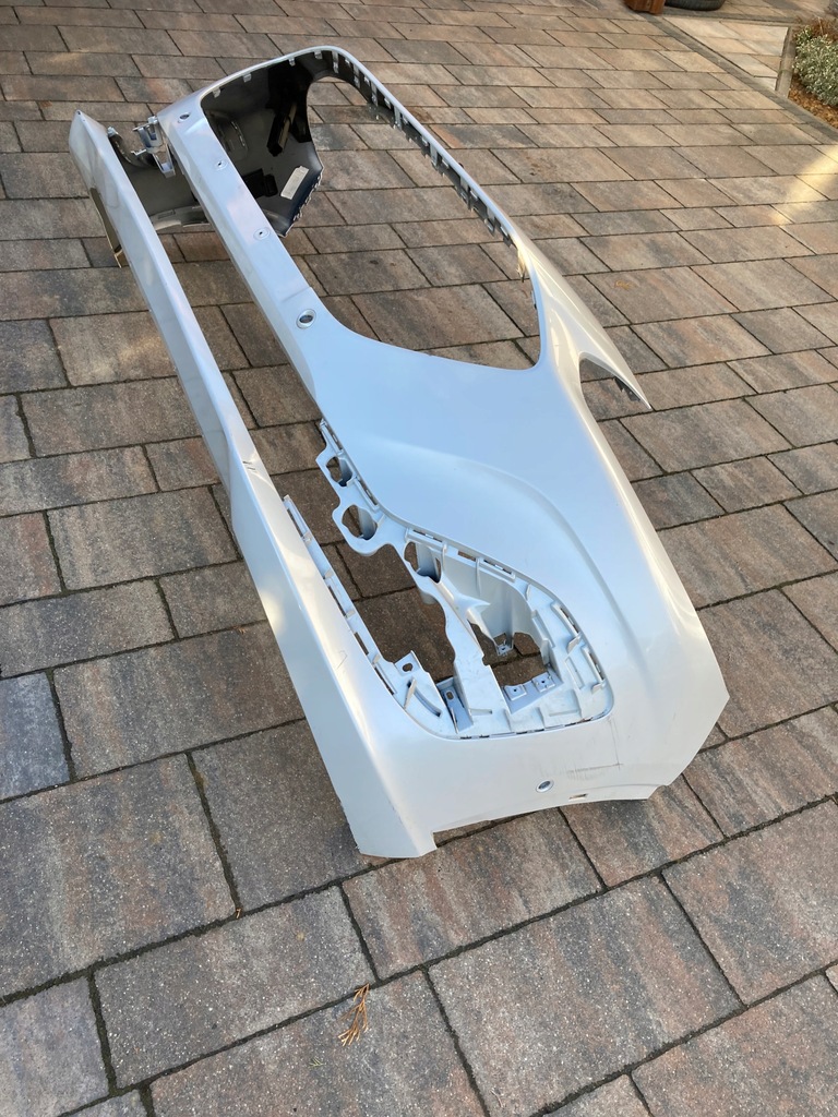 фото №11, Ford kuga iii indyvidual 2019-21 передний бампер