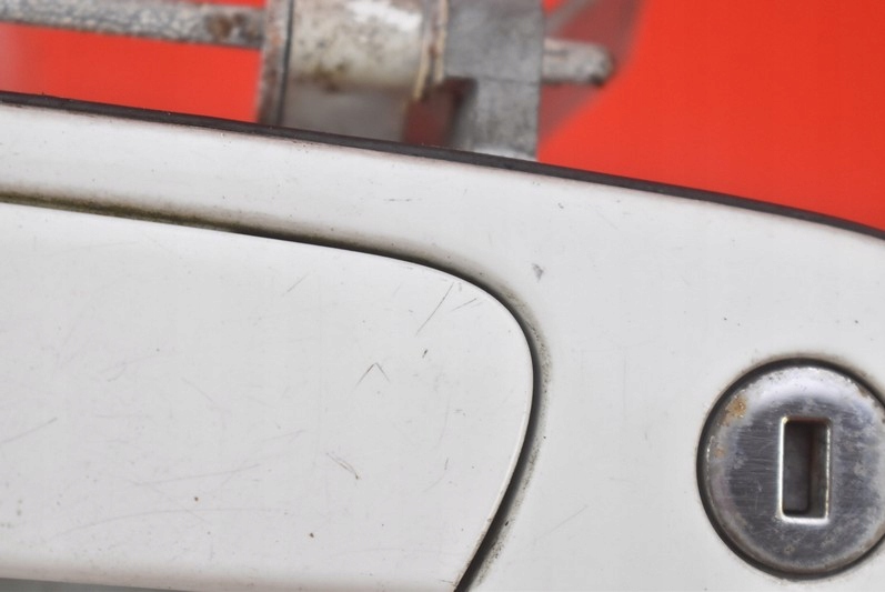 фото №8, Ручка ліва перед передня білий volvo xc70 2 ii 00-07