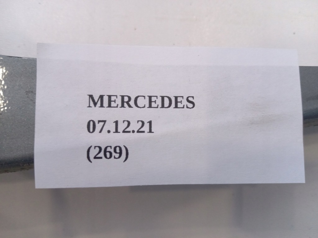 фото №6, Кронштейн крепление сиденье mercedes cls w219