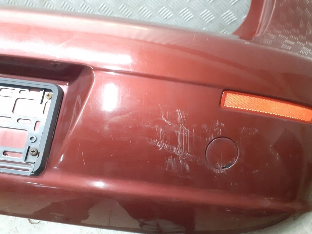 фото №8, Бампер задня fiat croma ii 293