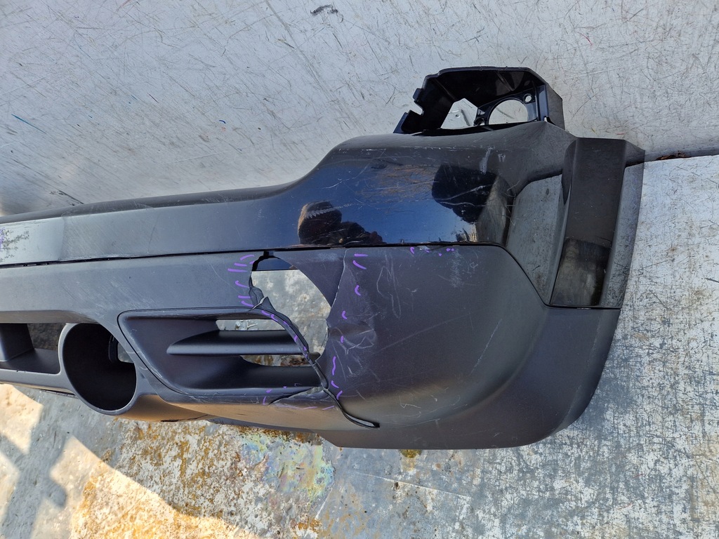 фото №10, Jeep patriot lift 12- бампер передний перед