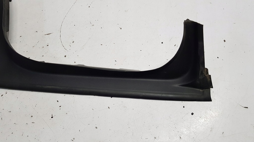 фото №12, Молдинг обивка багажника bmw 7 g11