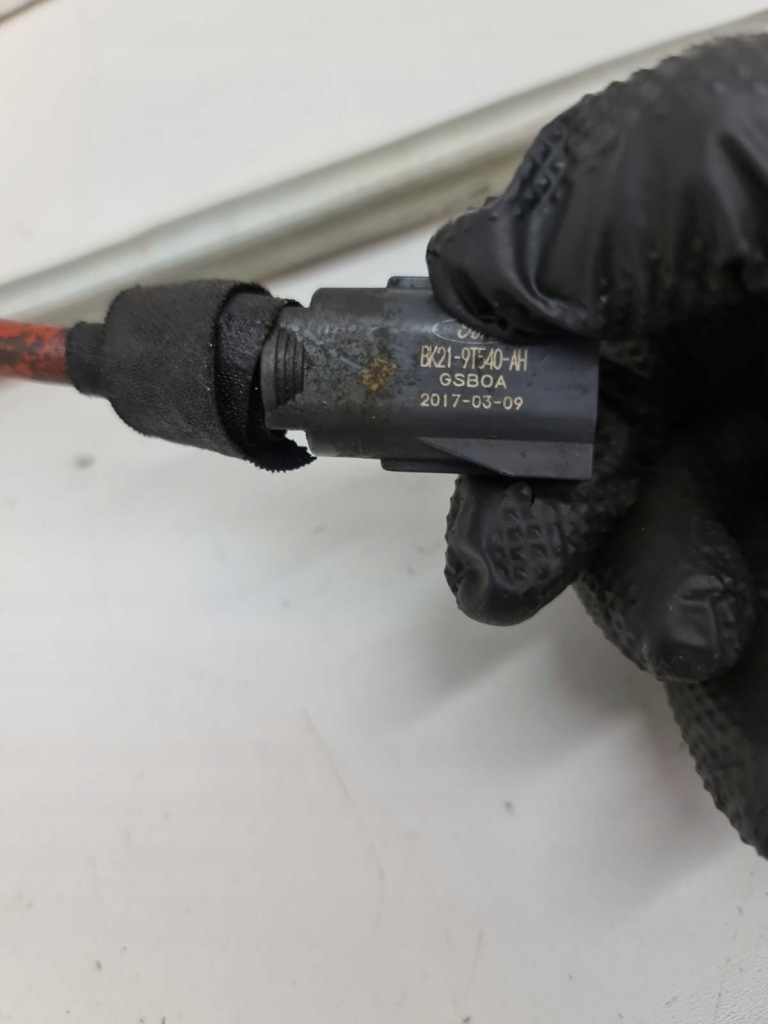 фото №5, Клапан пального dpf ford transit mk8 custom 2.2tdci