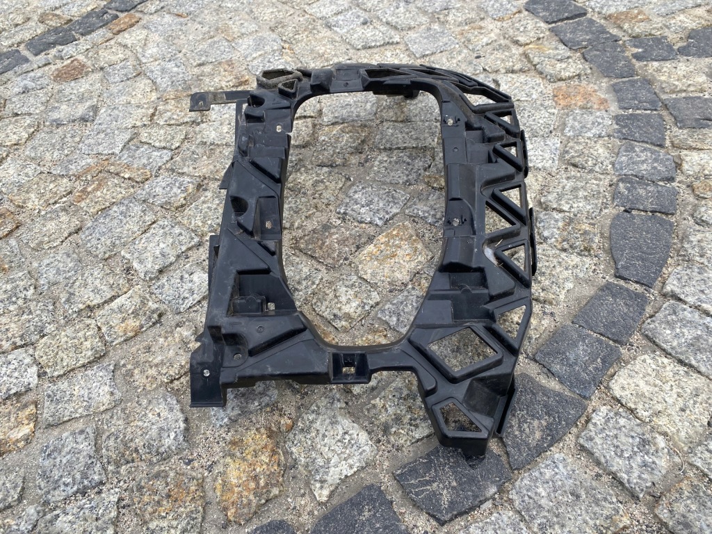 фото №7, Vw t-roc 2ga підсилювач напрямна бампера правий перед 2ga807724c оригінал