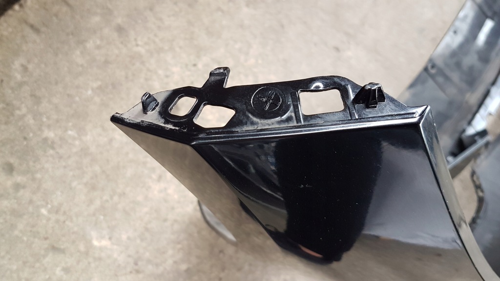 фото №7, Бампер перед передний bmw seria 1 f40