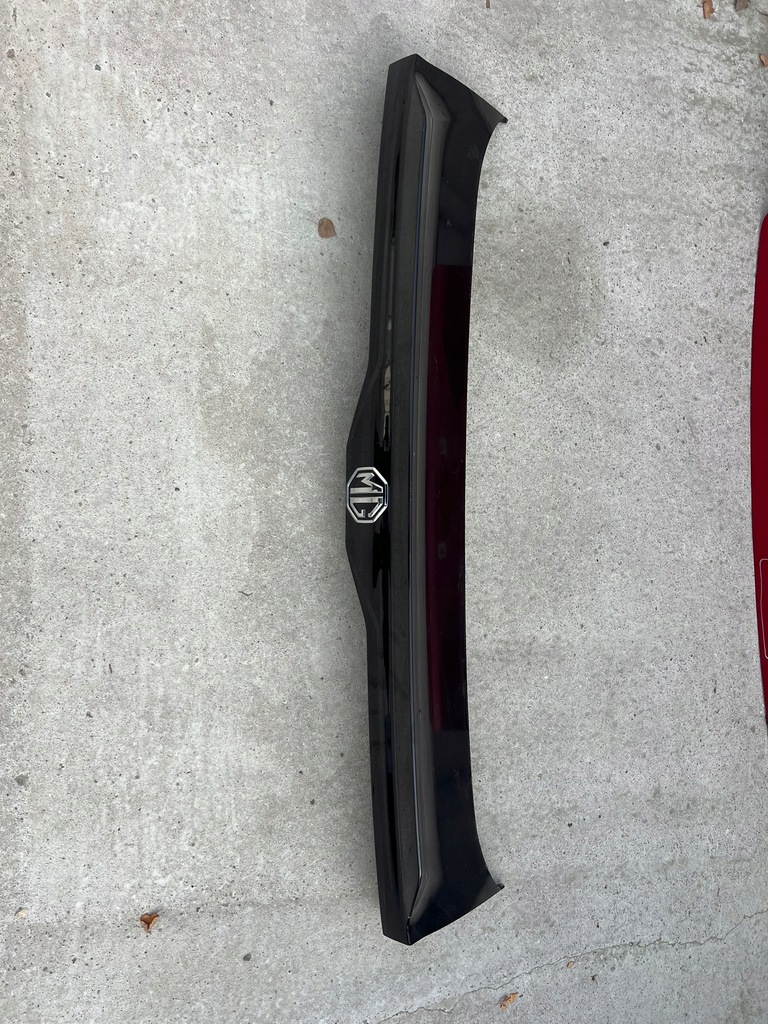 фото №10, Кришка багажника задня задня mg mg4