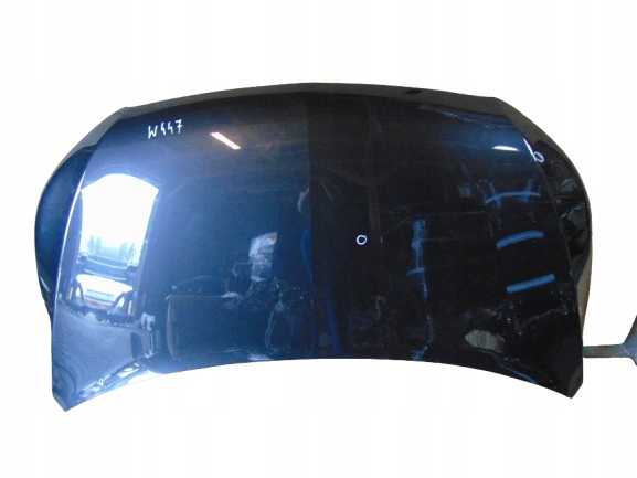 фото №1, Капот mercedes vito w447