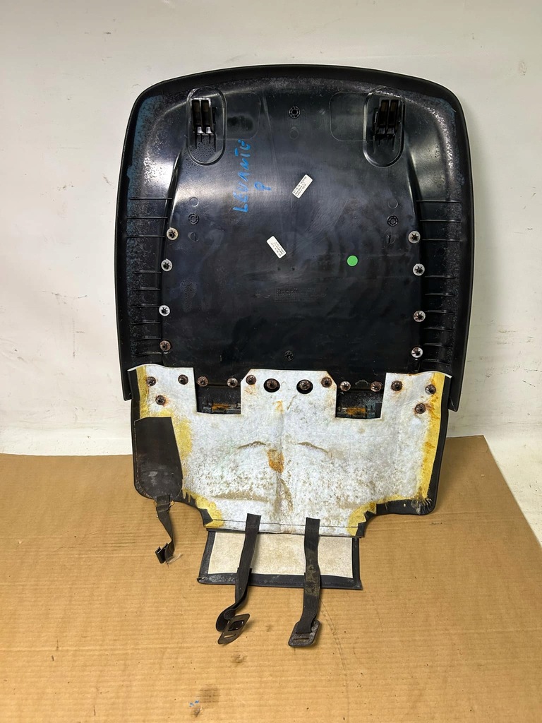 фото №7, Защита сиденье левая правая maserati levante 2016