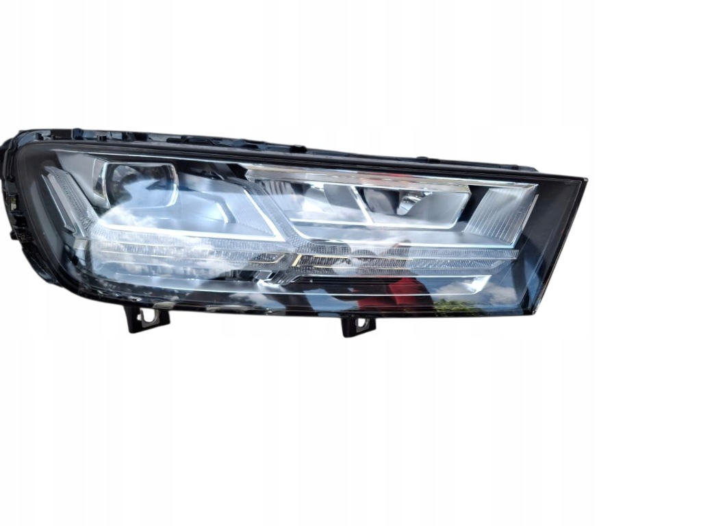 Купити Audi q7 2016- 4m0941034 фара правий full led