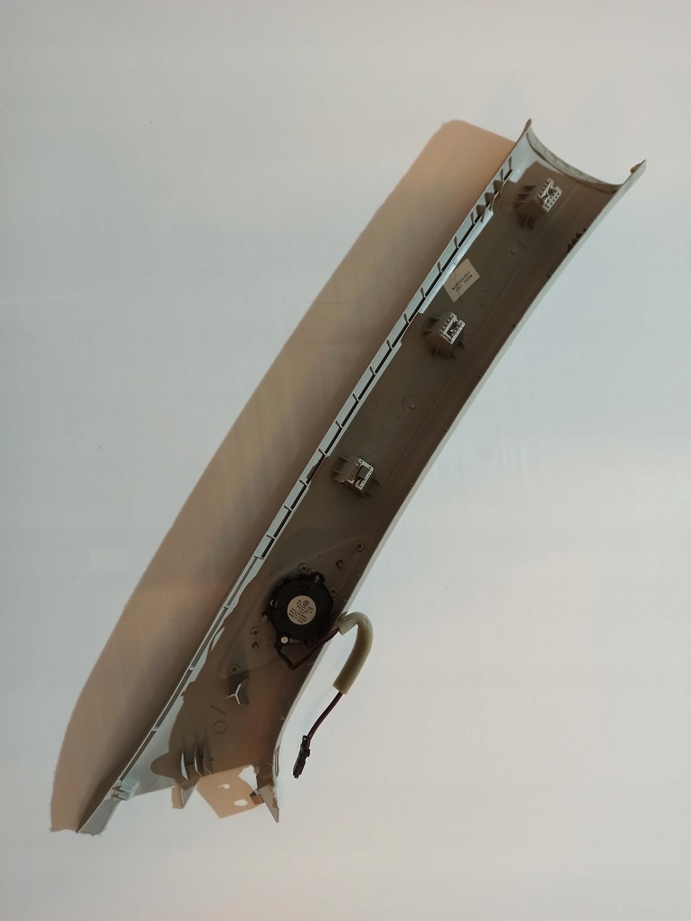 фото №4, Vw jetta захист обшивка стійка 2.0tdi 2016r