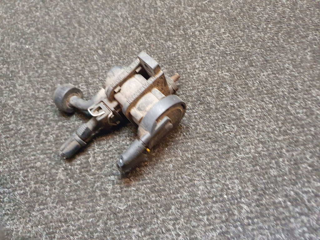 фото №6, Opel zafira a 2002 клапан вакууму / електроклапан турбіни