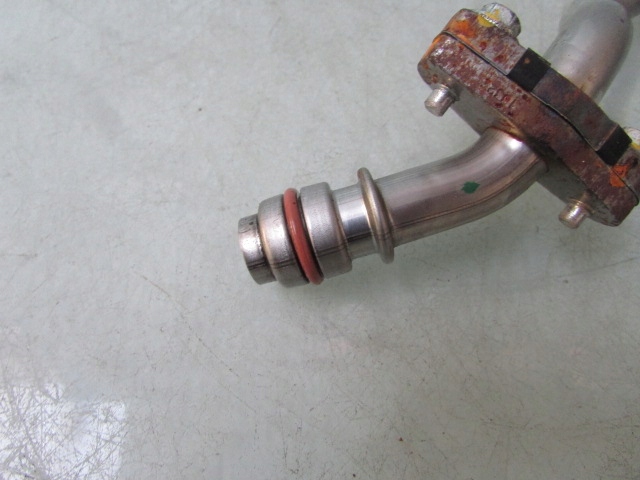 фото №4, X-trail t32 1.7 dci 19r труба трубка турбіни оливи