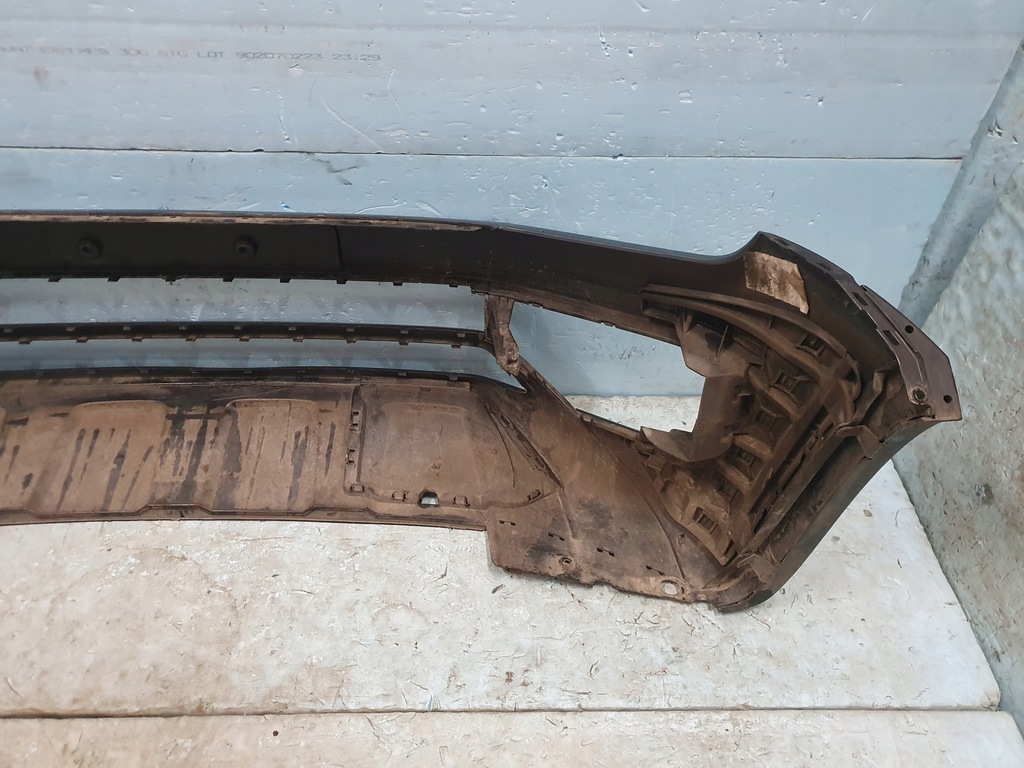 фото №10, Бампер vw amarok i lift перед передний