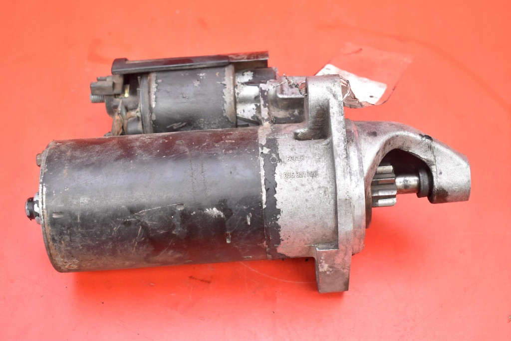 фото №5, Стартер 1005821726 audi a6 c4 2.6 v6 150 km 94-97