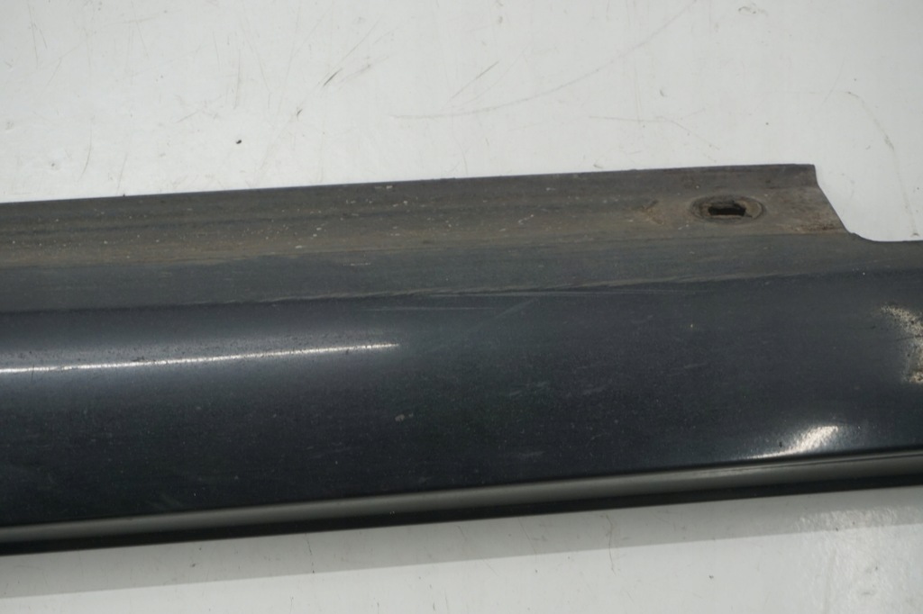 фото №7, Mercedes w246 молдинг порог левая 191