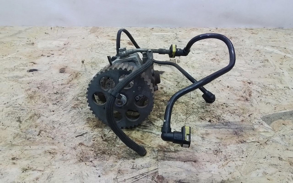 фото №1, Opel astra j iv насос впрыскная 55586500