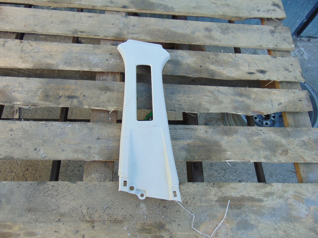 фото №1, Захист стійка середнього ліва ford ecosport mk2