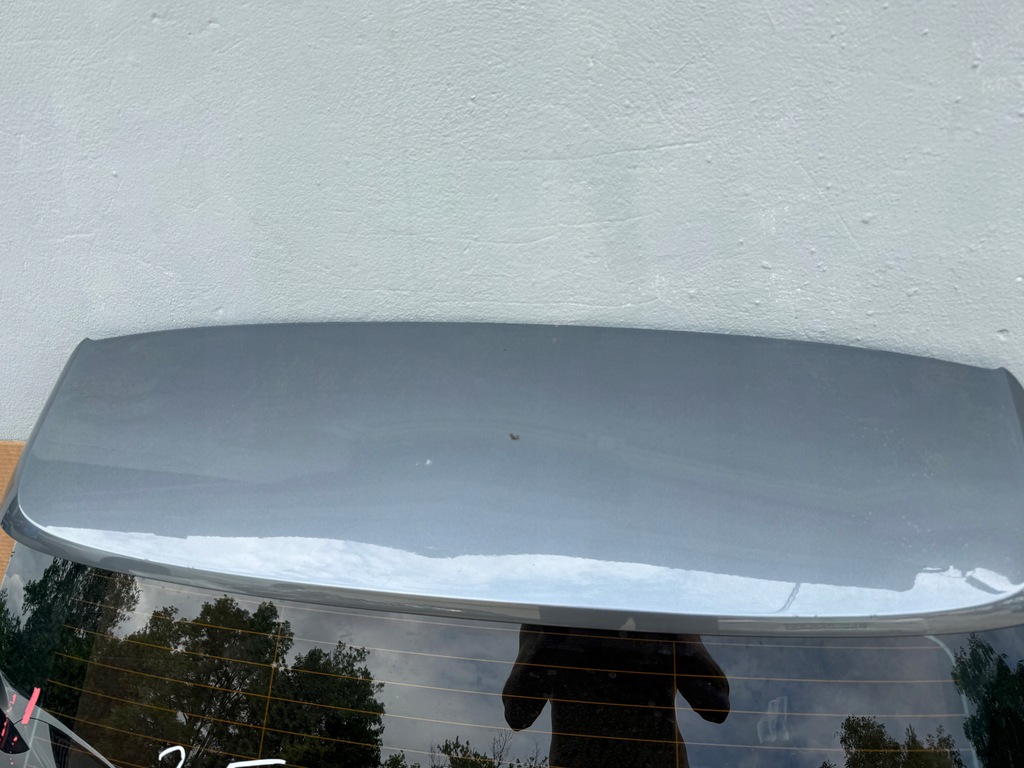 фото №5, Volvo v90 v90cc кришка багажника багажника 714