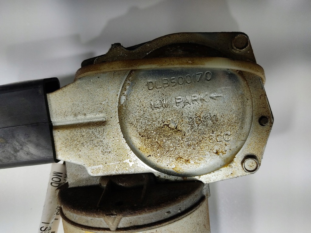 фото №7, Механизм дворник land rover defender xh1217508cc 2007-2014 europa