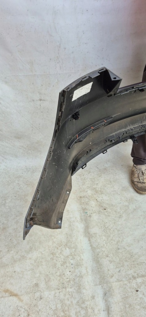 фото №8, Tesla model 3 17-23 бампер задня задній pdc