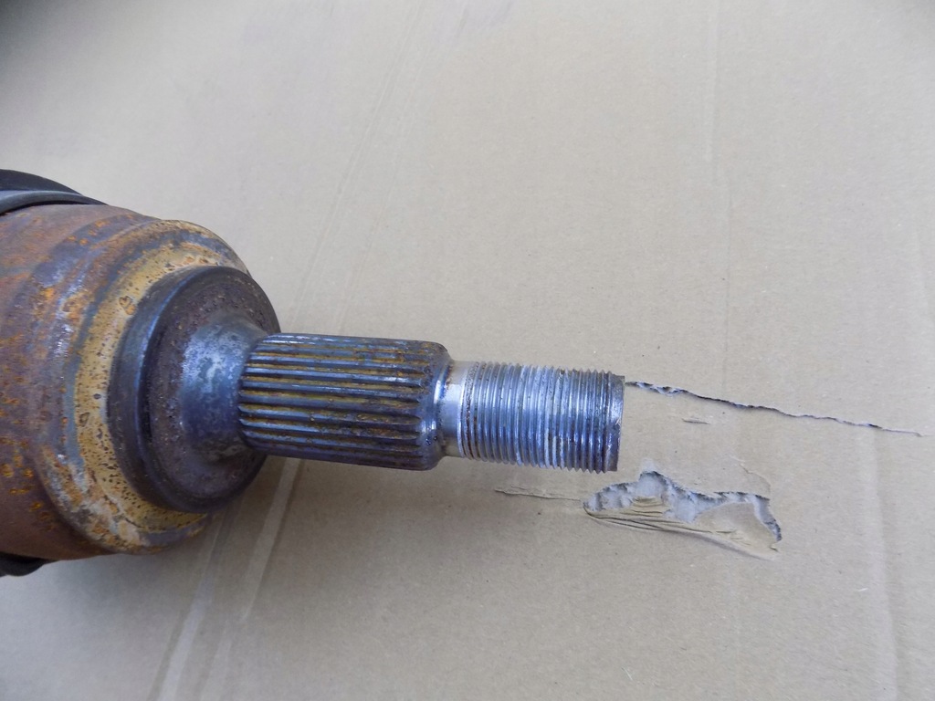 фото №9, Привідний вал ліва перед передня citroen c5 aircross 1.2 thp 9806699880 0ryginał