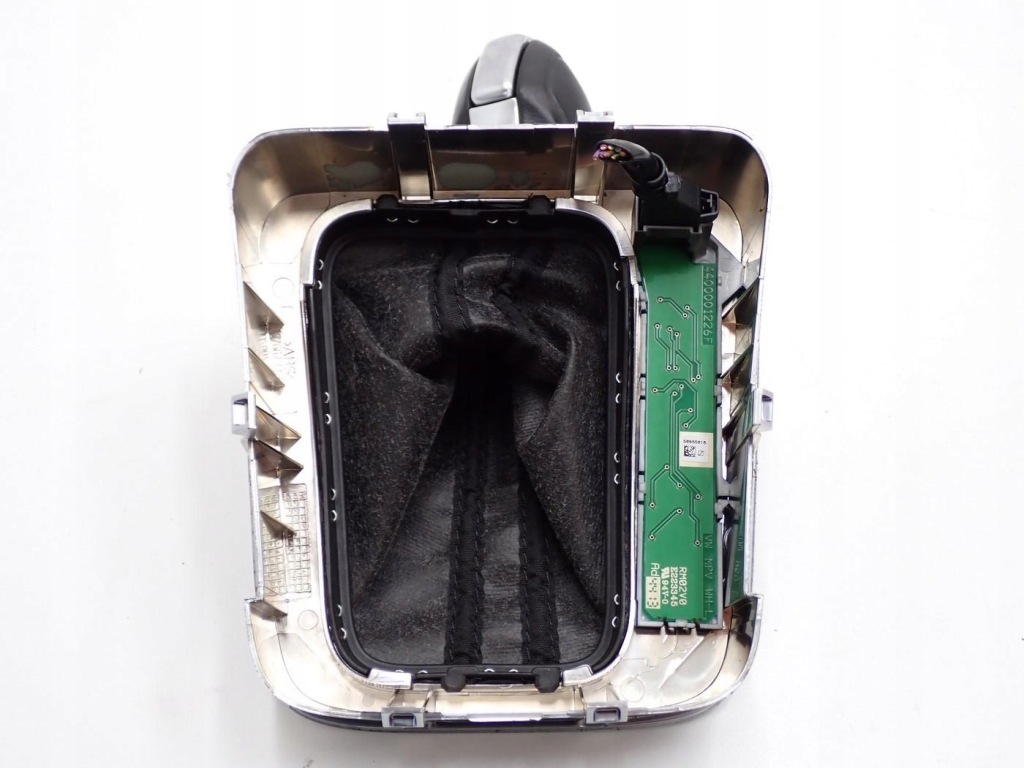 фото №9, Ручка чохол вибірник передач 7n1713203c seat alhambra sharan ii 7n 14r