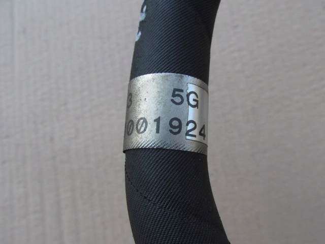 фото №5, Maserati quattroporte vi 3.0 v6 патрубок шланг підсилювача 670001924