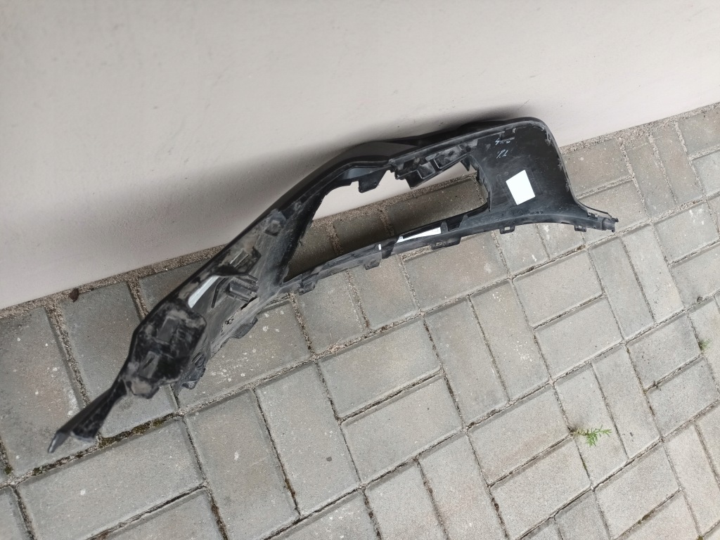 Бампер передній audi e-tron перед 4ke s-line lift 2023 - Оригінал