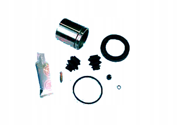 фото №1, Autofren набор ремонтный суппорт opel перед agila