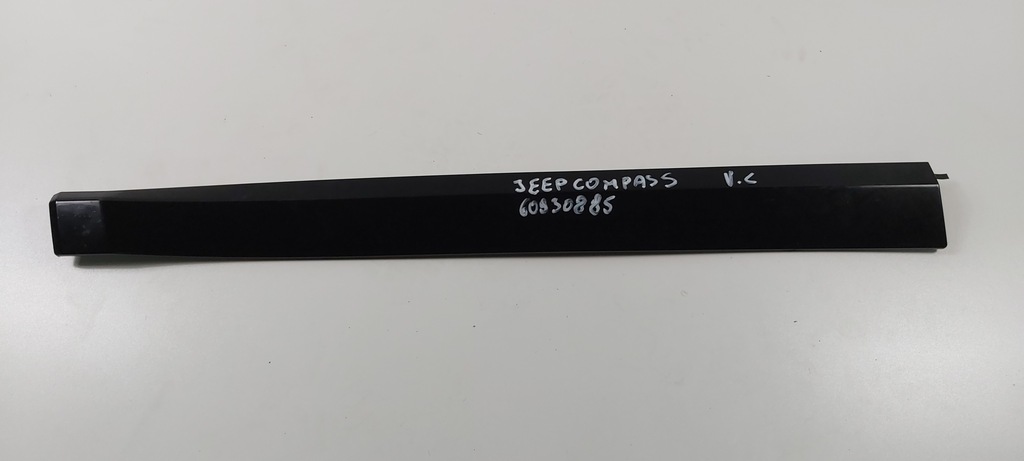 фото №1, Jeep compass ii 17- молдинг дверь левый перед 60930885