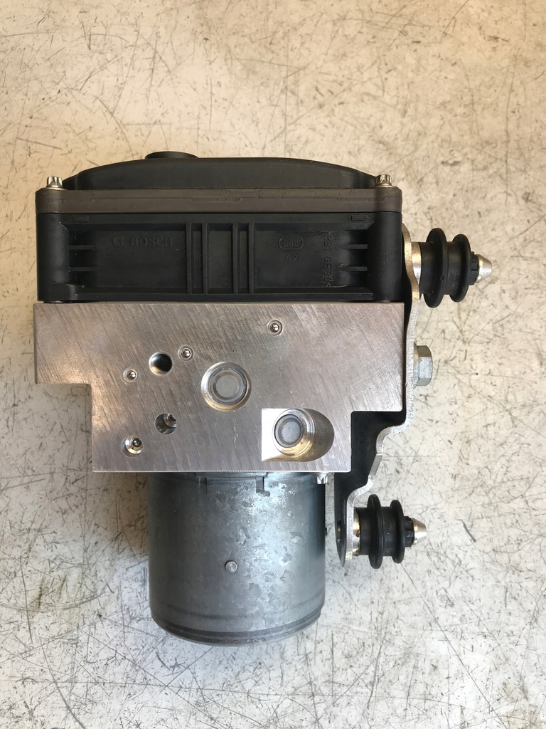 фото №5, Audi r8 plus 4s 5.2 насос abs тормозная 4s0907379j