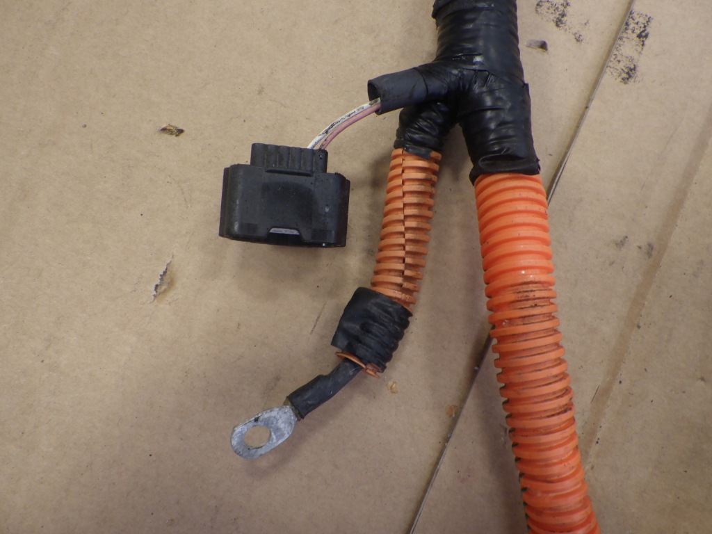 фото №4, Разъём штекер зарядки renault kangoo ze zoe