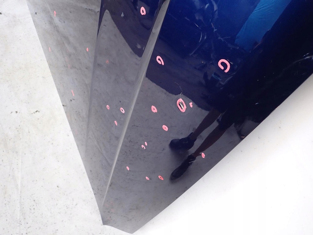 фото №12, Audi a4 b9 8w 15-23 капот кришка двигуна