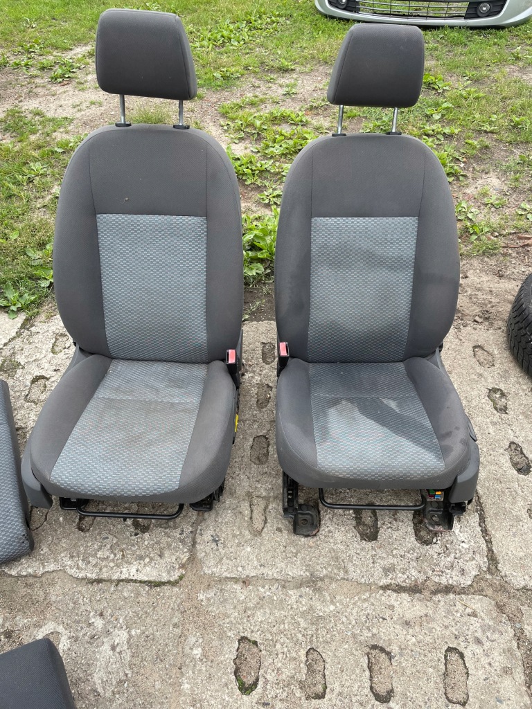 фото №1, Ford focus mk2 заднє сидіння сидіння 04-08
