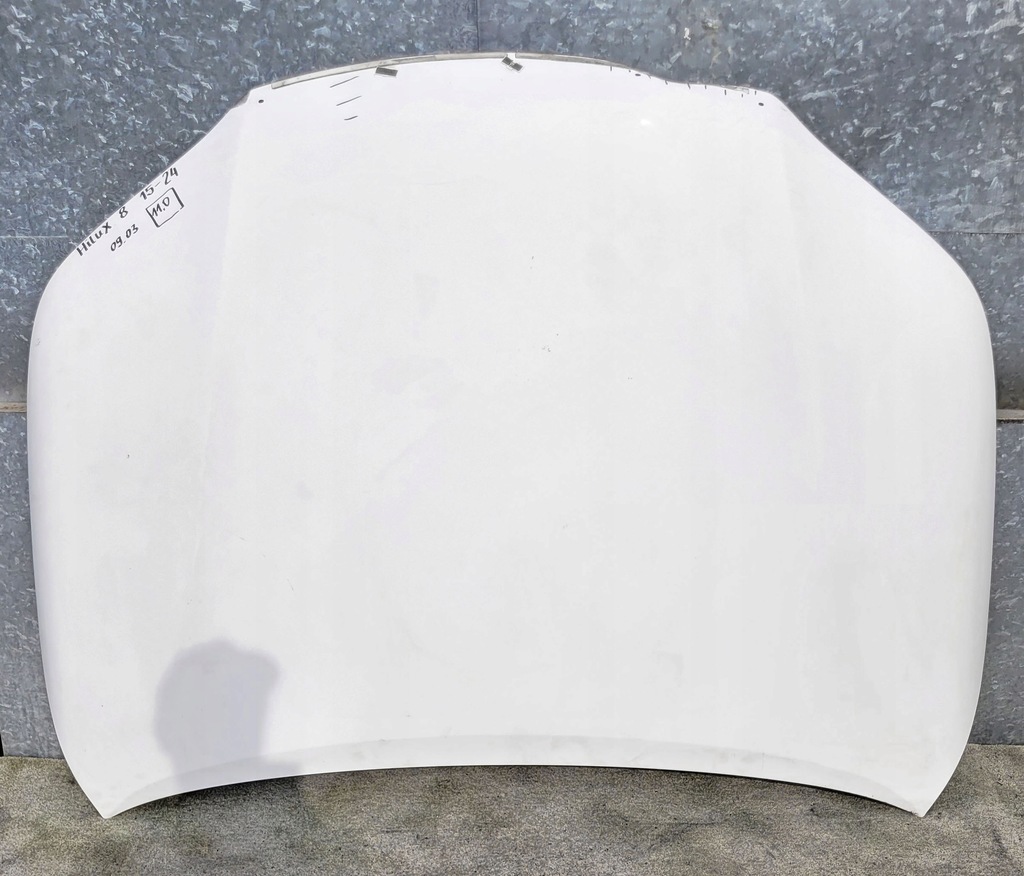 фото №1, Капот toyota hilux 2015-24