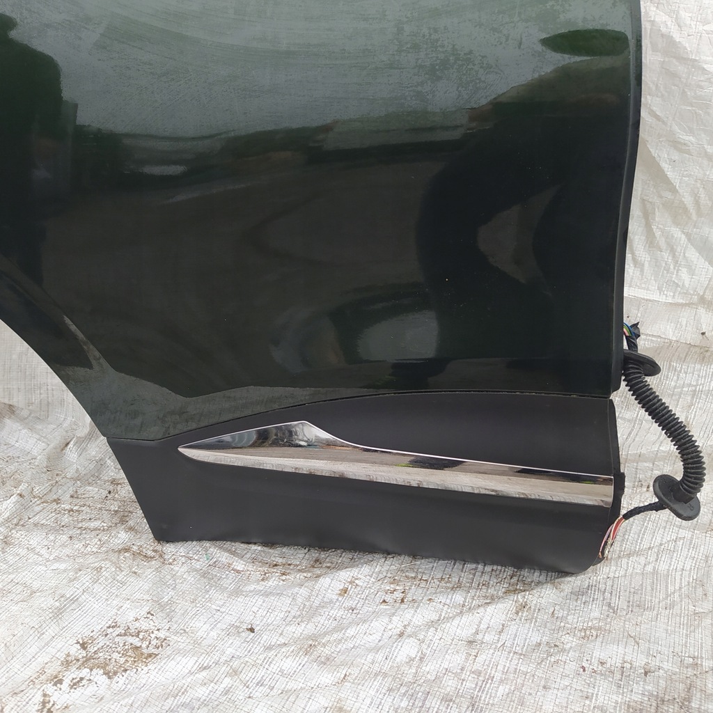 фото №3, Дверь правый задняя задние renault kadjar