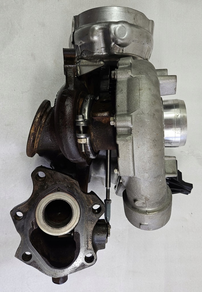 фото №2, Турбонагнетатель renault master 3 iii opel movano b ii 2 2.3 dci 144118020r