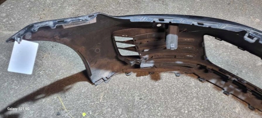 фото №6, Бампер передній перед vw golf vii gti 5g0