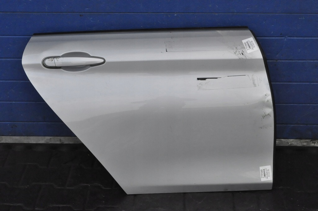 фото №1, Bmw 4 f36 двері правий задня задні a83