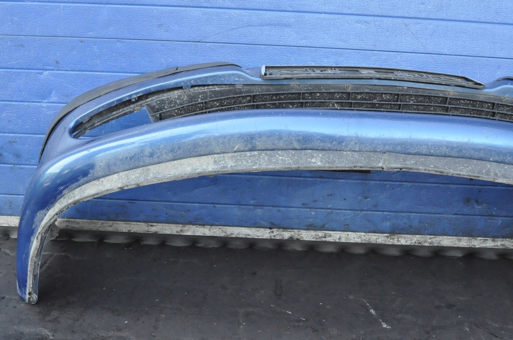 фото №11, Peugeot 607 бампер перед передній