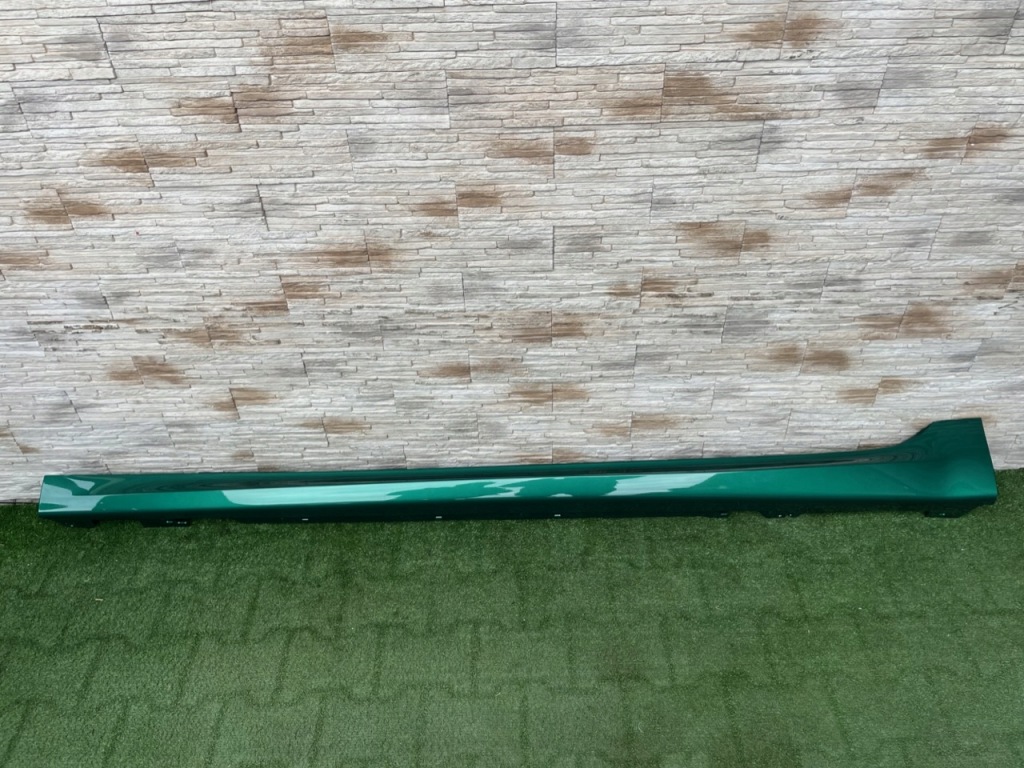 фото №1, Молдинг поріг bmw 8 m8 g16 f93 m набір