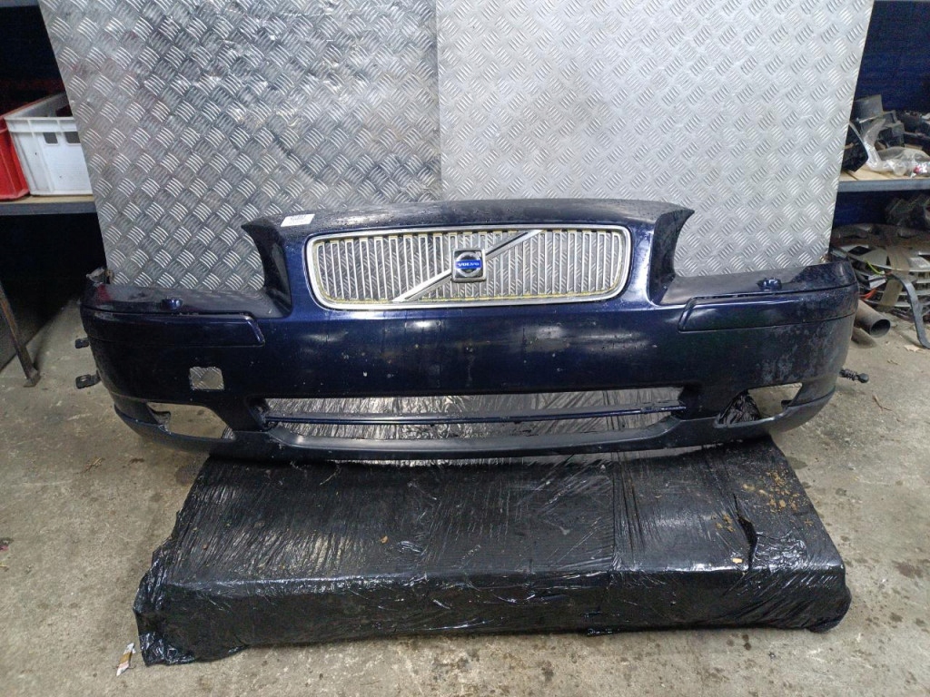 фото №1, Volvo v70 ii lift бампер перед 467-46