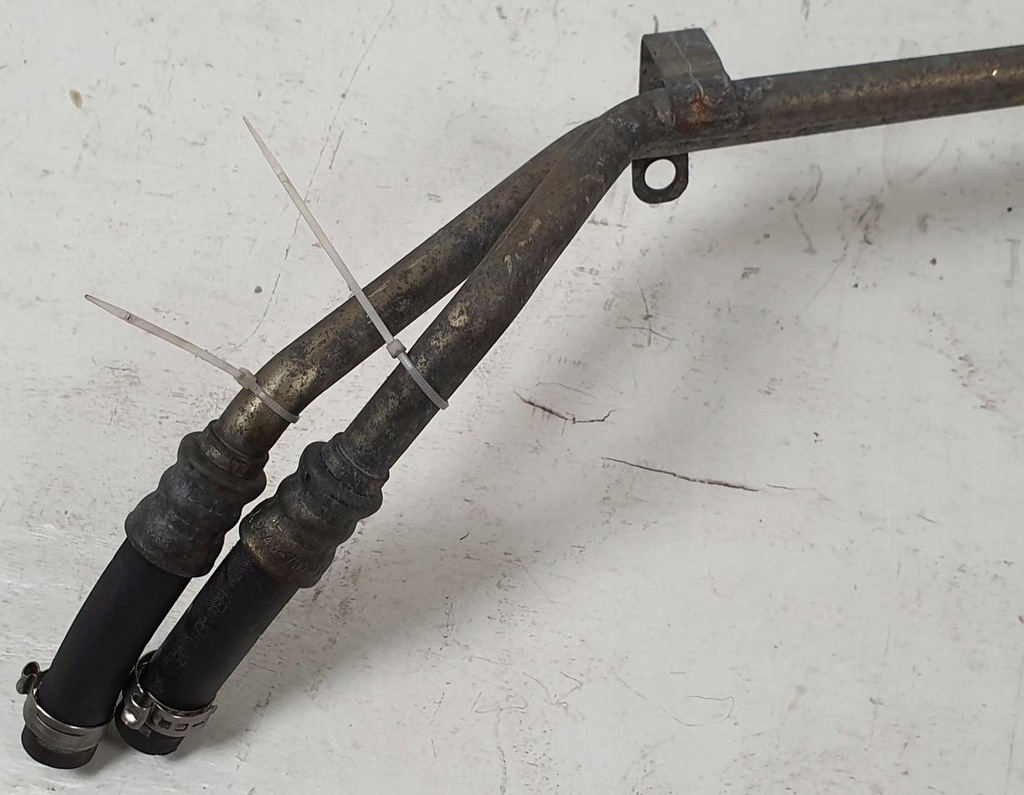 фото №3, Шланг оливи коробки aston martin rapide 6.0 v12