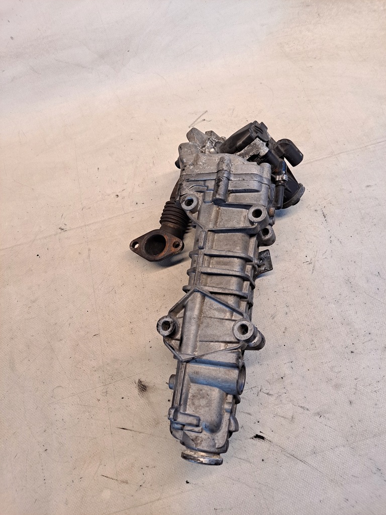 фото №5, Радиатор выхлопных газов egr iveco daily iv 14- 3.0d 5801668925